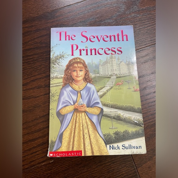 The Seventh Princess by Nick Sullivan - Picture 1 of 3